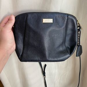 Black Kate Spade Cross Body